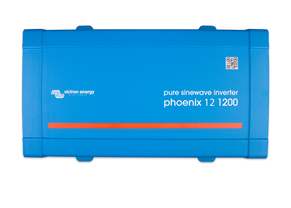 Victron Phoenix Inverter 12/1200 VE.Direct Schuko - 1224 Solar